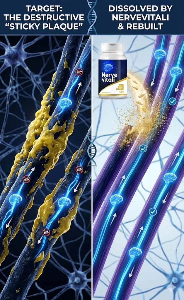 NerveVitali benefits for neuropathy relief